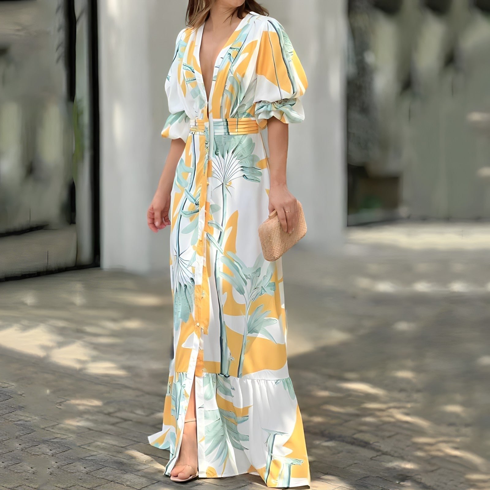 Ellafads-Vestido-largo-de-verano-para-mujer-prenda-elegante-con-estampado-manga-corta-abullonada-cuello-en.jpg_Q90.jpg__2.remini-enhanced.jpg