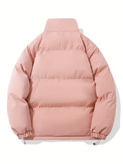 Varm unisex-hættejakke i klassisk design - Leith