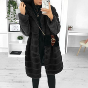 Marielle vinterfrakke - Juff
