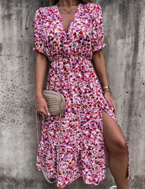 Frauen-Floral-Print-Lose-Maxi-Lange-Kleid-Fr-hling-Sommer-V-ausschnitt-Kurze-Puff-Sleeve-Side.jpg_640x640_d6746764-26c1-4ccd-a53b-d89569ee079c.jpg