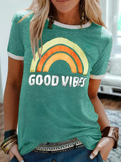 Heaven - Ejvind Good Vibes Tshirt