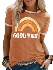 Heaven - Ejvind Good Vibes Tshirt