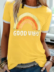 Heaven - Ejvind Good Vibes Tshirt