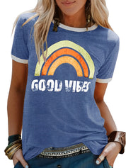 Heaven - Ejvind Good Vibes Tshirt
