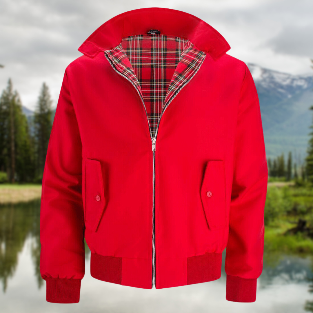 Harrington jakke - Quere