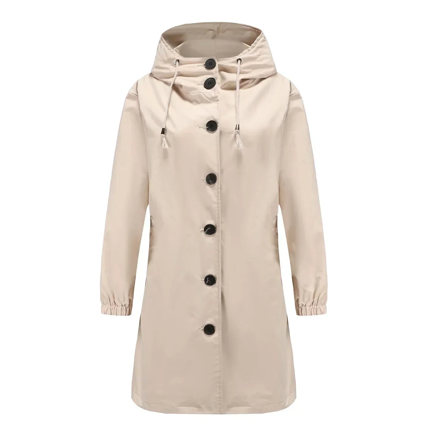 Klassisk trenchcoat til kvinder - Tyra