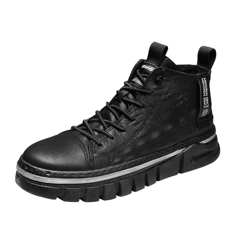 Sango læder sneaker