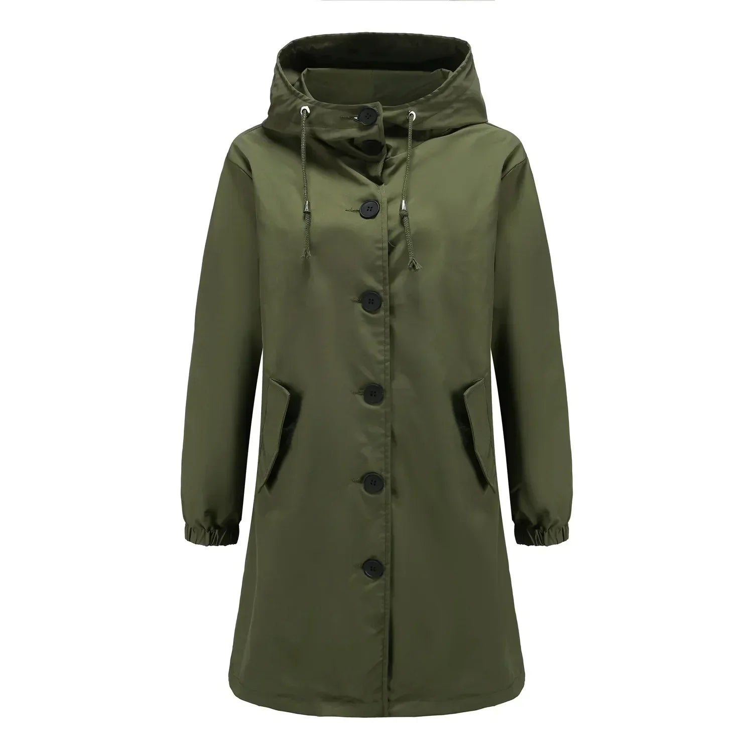 Klassisk trenchcoat til kvinder - Tyra