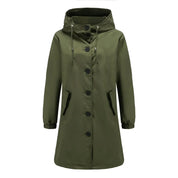 Klassisk trenchcoat til kvinder - Tyra
