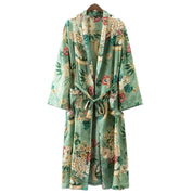 Blomsterstrand Kimono til kvinder - Itaria