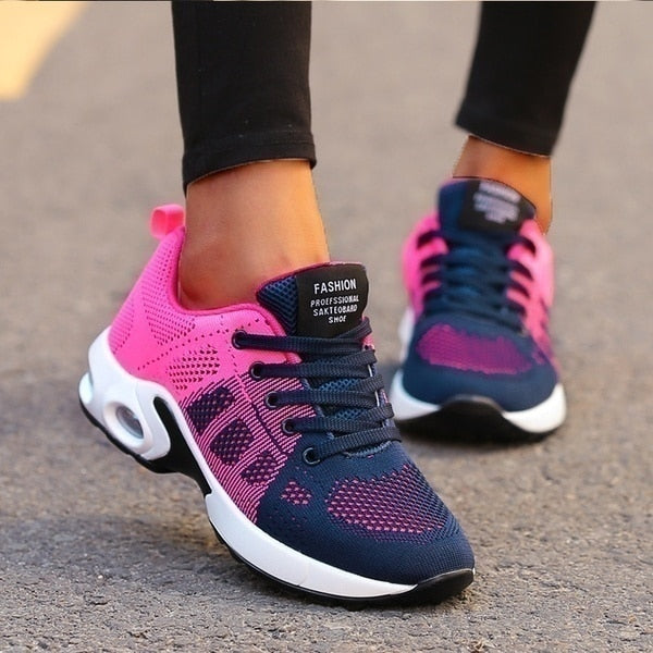 Ergonomiske og støttende sneakers - Khamari