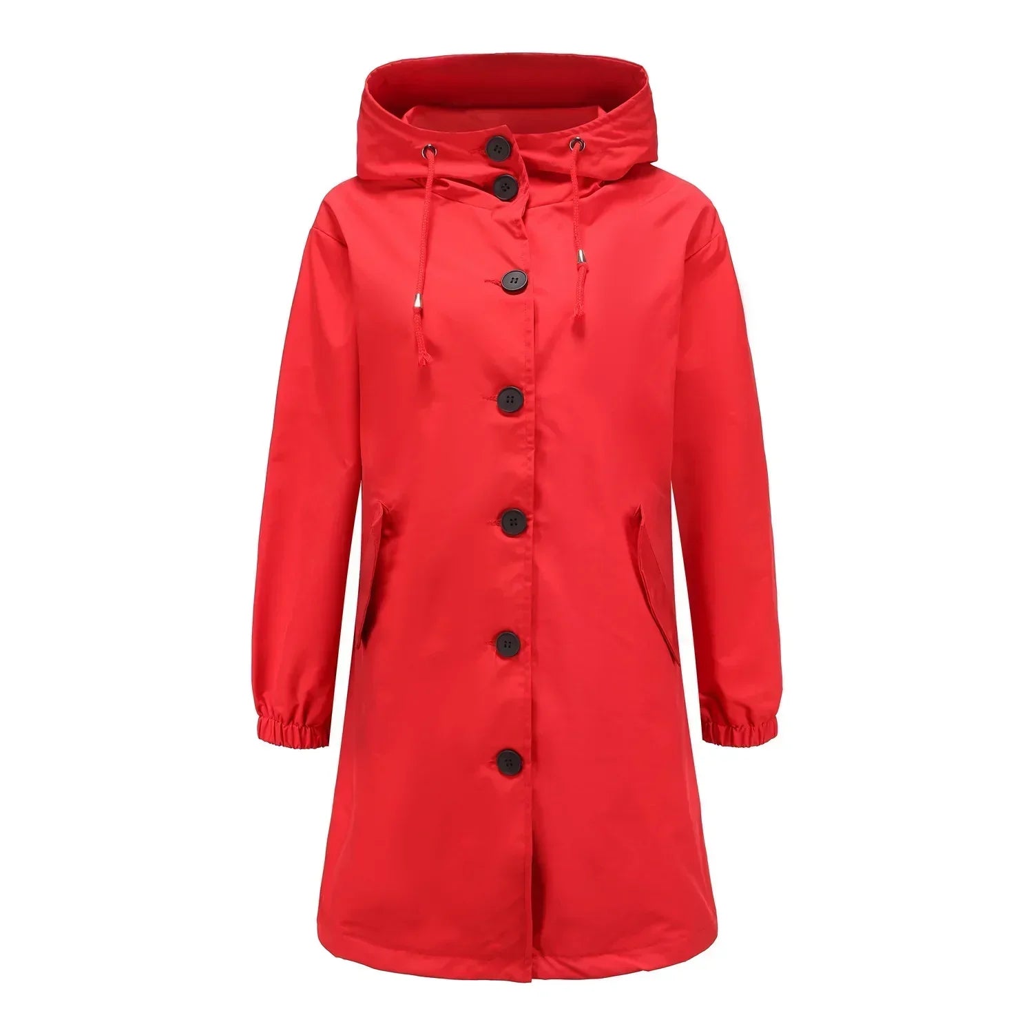 Klassisk trenchcoat til kvinder - Tyra