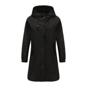 Klassisk trenchcoat til kvinder - Tyra