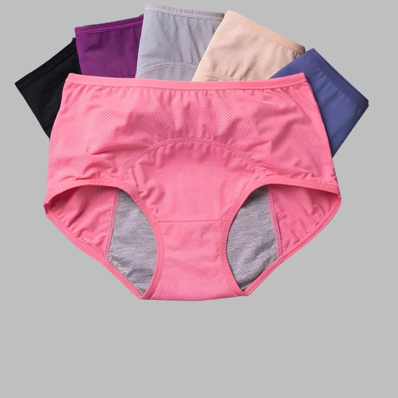 Lækagesikre trusser (3 Pack) - Eydis