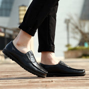 Jobert - Luksuriøse Slip-On Loafers Sko