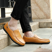 Jobert - Luksuriøse Slip-On Loafers Sko