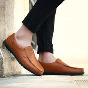 Jobert - Luksuriøse Slip-On Loafers Sko