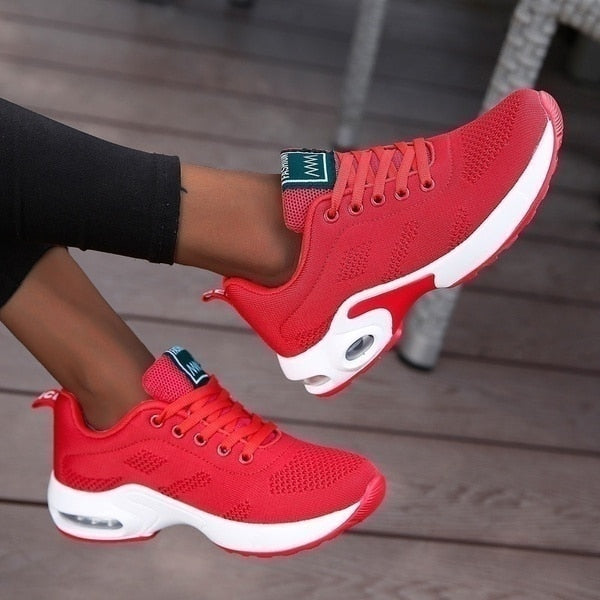 Ergonomiske og støttende sneakers - Khamari