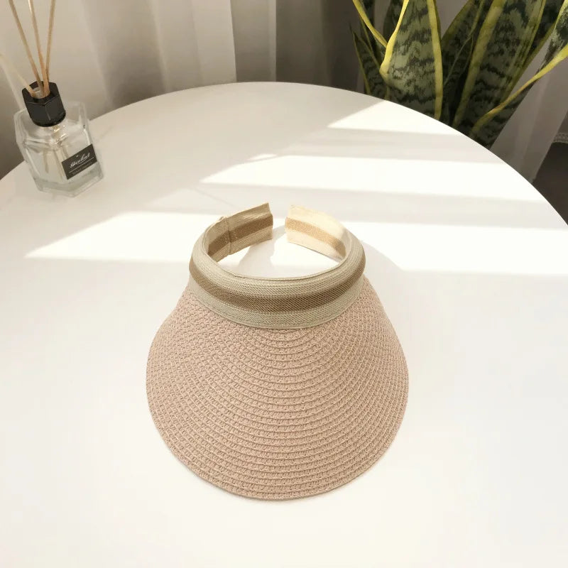 Bred skygge UV-beskyttelse Solskærm - Mejola