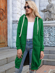 Lang sweatshirt til kvinder - Samanda