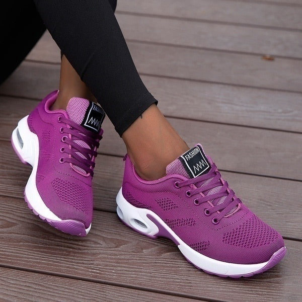 Ergonomiske og støttende sneakers - Khamari