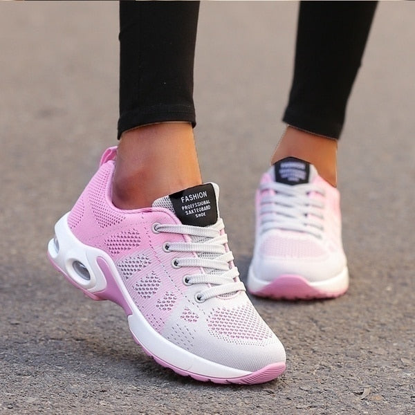 Ergonomiske og støttende sneakers - Khamari