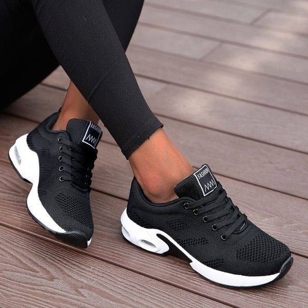 Ergonomiske og støttende sneakers - Khamari