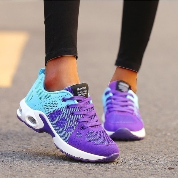 Ergonomiske og støttende sneakers - Khamari