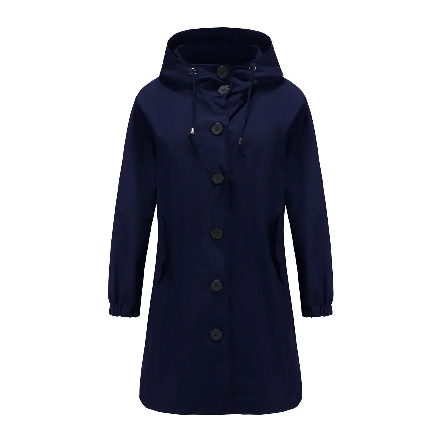 Klassisk trenchcoat til kvinder - Tyra