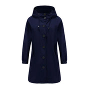 Klassisk trenchcoat til kvinder - Tyra