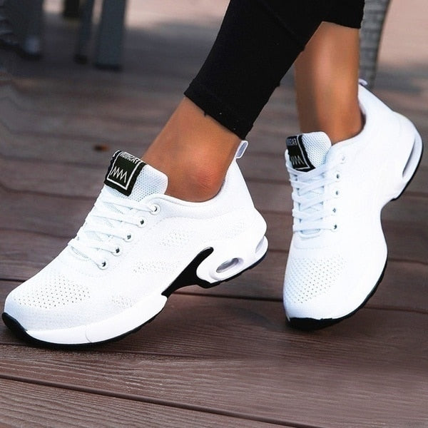 Ergonomiske og støttende sneakers - Khamari