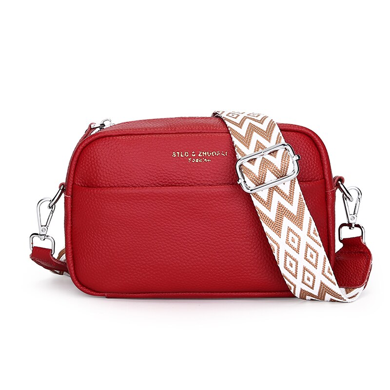 Manison | Crossbody-skuldertaske til damer