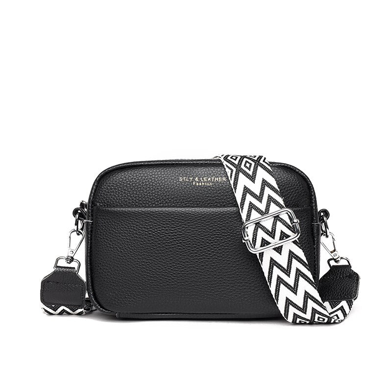 Manison | Crossbody-skuldertaske til damer