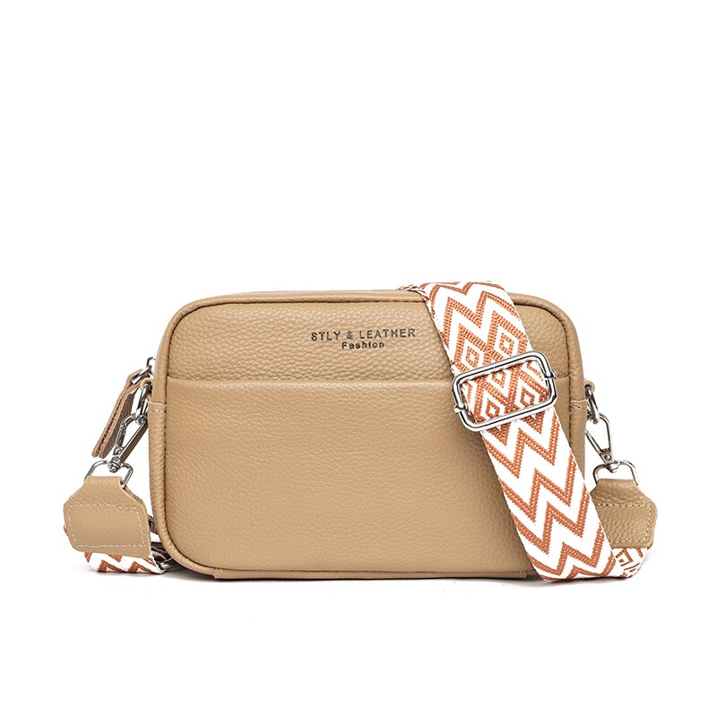 Manison | Crossbody-skuldertaske til damer