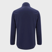 Herre sweater med rullekrave med lynlås - Antony