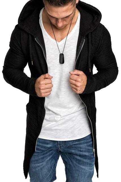 Cardigan til mænd - Seith