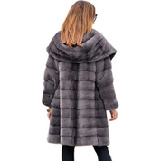 Vinter jakke - Fluffy