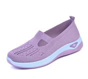 Clarita | Ortopædiske mesh-slip-on-sko til kvinder