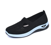 Clarita | Ortopædiske mesh-slip-on-sko til kvinder