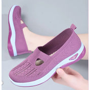 Clarita | Ortopædiske mesh-slip-on-sko til kvinder