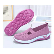 Clarita | Ortopædiske mesh-slip-on-sko til kvinder