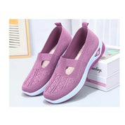 Clarita | Ortopædiske mesh-slip-on-sko til kvinder