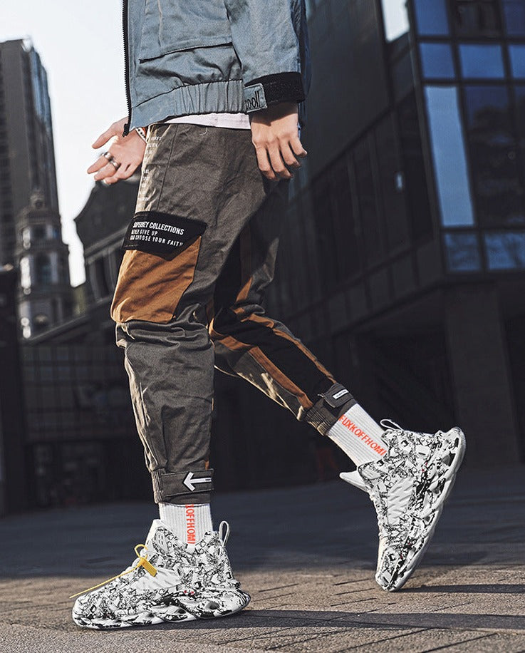 Ortopædiske sneakers i nyt design til mænd - Rimeo