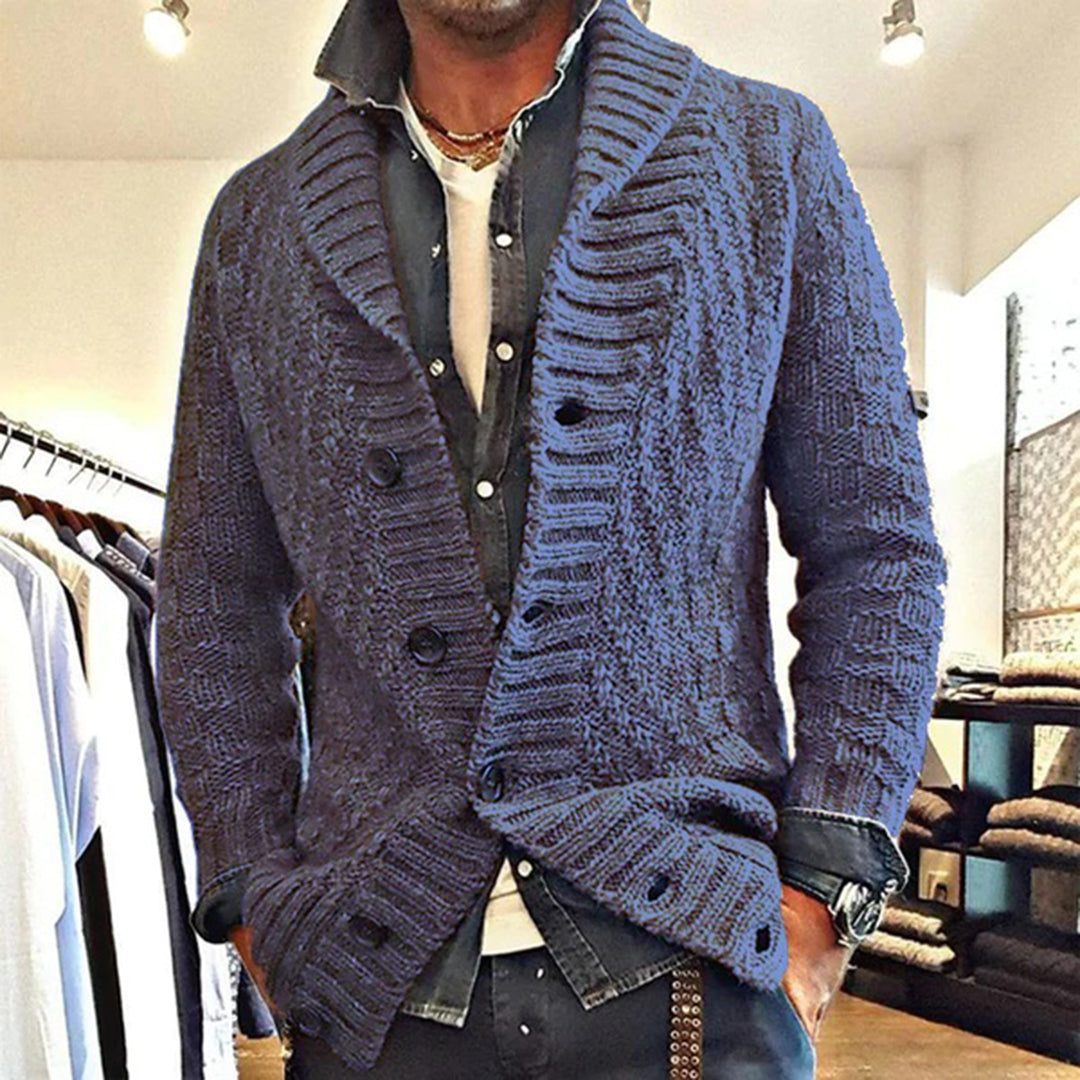 Cardigan - Leosard