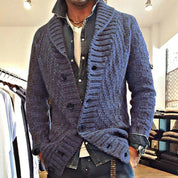 Cardigan - Leosard
