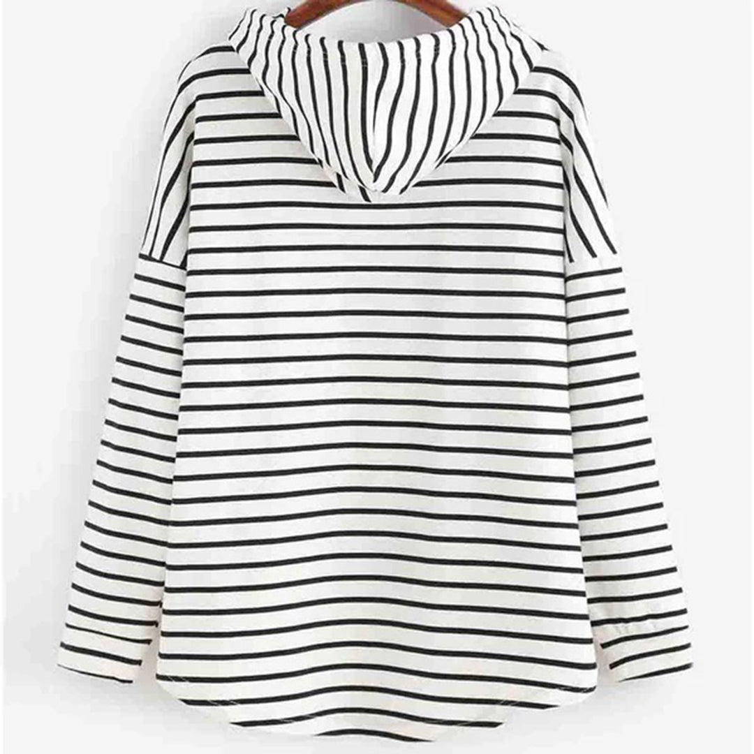 Åndbar afslappet sweater - Ammi