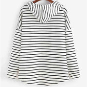 Åndbar afslappet sweater - Ammi