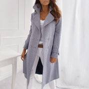 Zydia | Elegant trenchcoat til kvinder