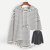 Åndbar afslappet sweater - Ammi