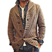 Cardigan - Leosard